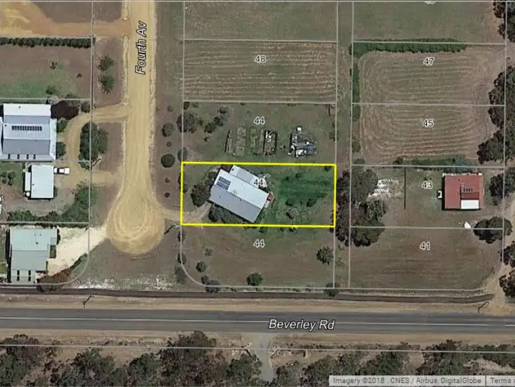 Fourth view of Homely house listing, 44 Fourth Avenue, Kendenup WA 6323