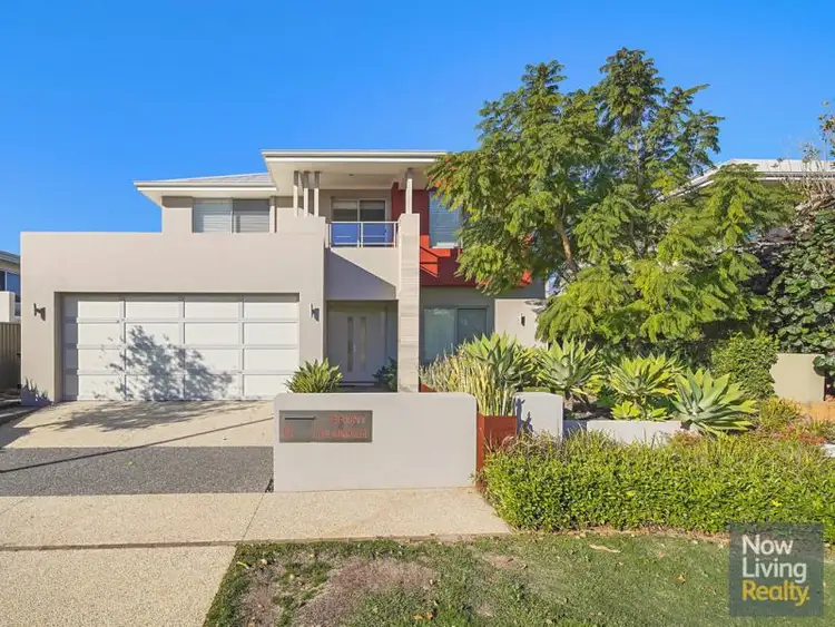 Second view of Homely house listing, 6 Bruny Meander, Wandi WA 6167