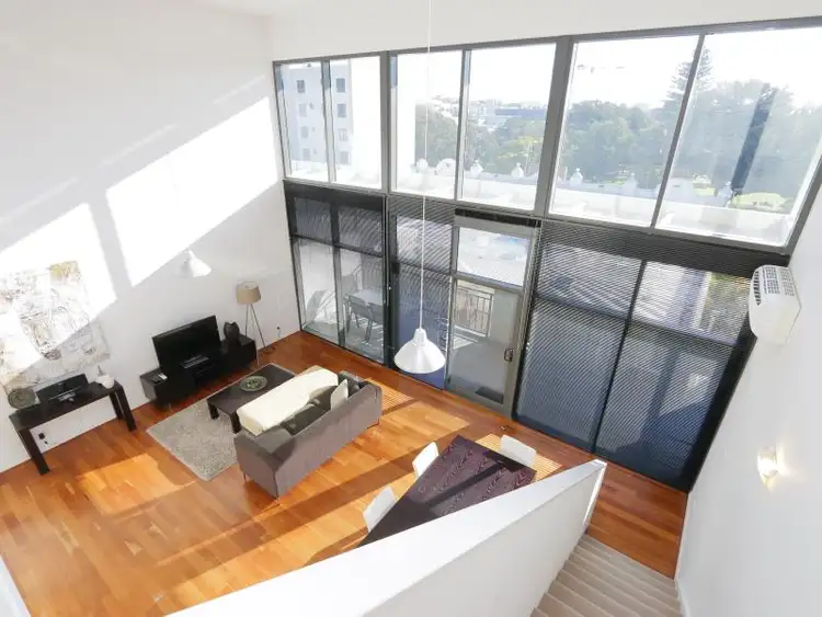 Fifth view of Homely apartment listing, 27/103 Francis Street, Northbridge WA 6003