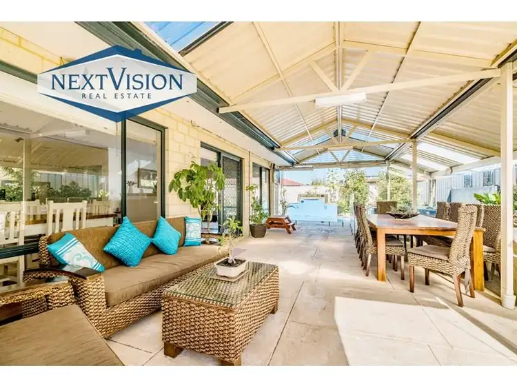 12 Inness Vista, Hammond Park WA 6164