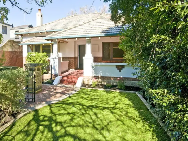 22 St Leonards Street, Mosman Park WA 6012
