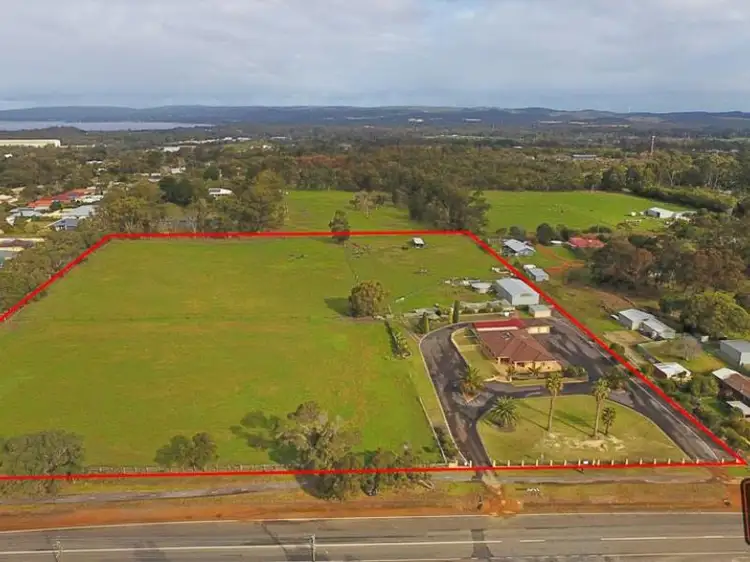 Third view of Homely house listing, 219 South Coast Highway, Gledhow WA 6330