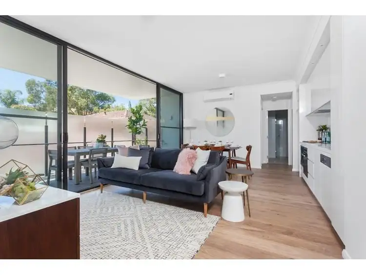 Second view of Homely apartment listing, 6/85 Cambridge Street, West Leederville WA 6007