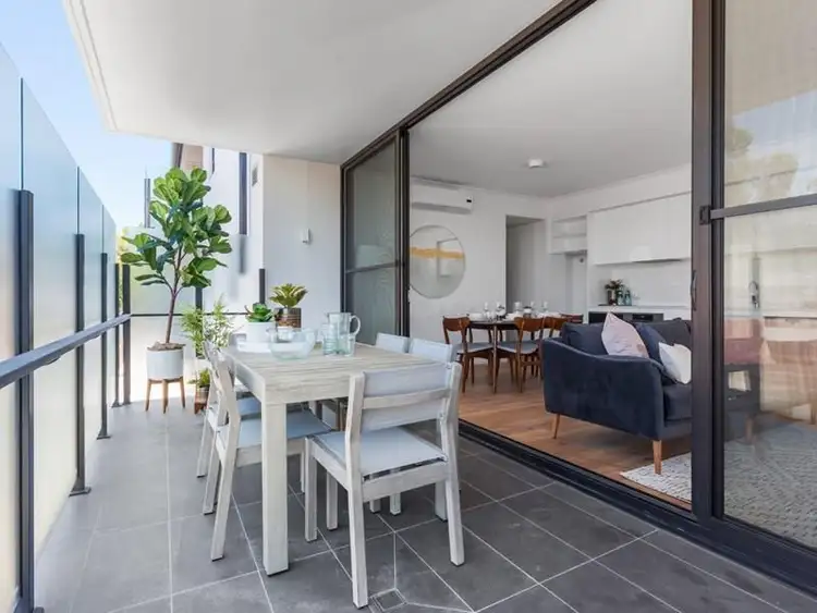 Third view of Homely apartment listing, 6/85 Cambridge Street, West Leederville WA 6007