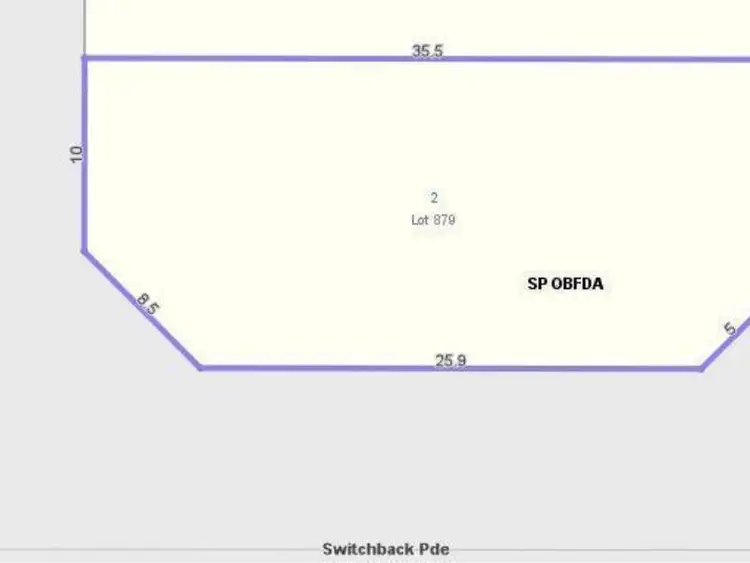 Second view of Homely land listing, 2 Coobari Grange, West Busselton WA 6280