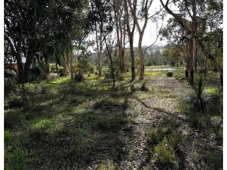 Main view of Homely land listing, Lot 13, Upper Blackwood Road, Dinninup WA 6244