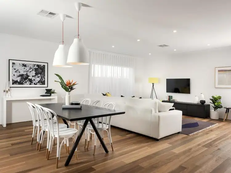 Second view of Homely house listing, 8 Dalby Street, Hilbert WA 6112