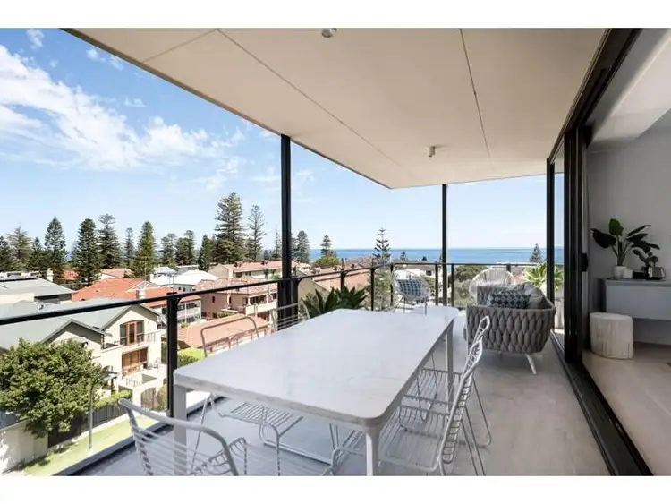 Second view of Homely apartment listing, 5/14 Warnham Road, Cottesloe WA 6011