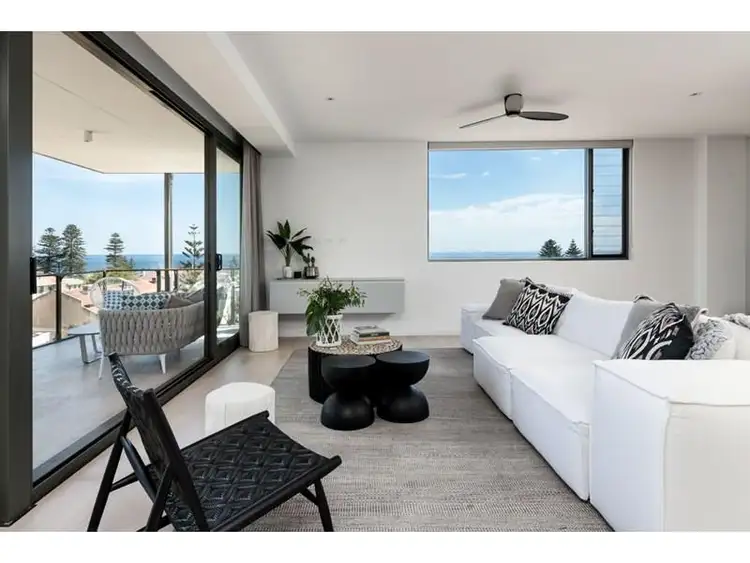 Third view of Homely apartment listing, 5/14 Warnham Road, Cottesloe WA 6011