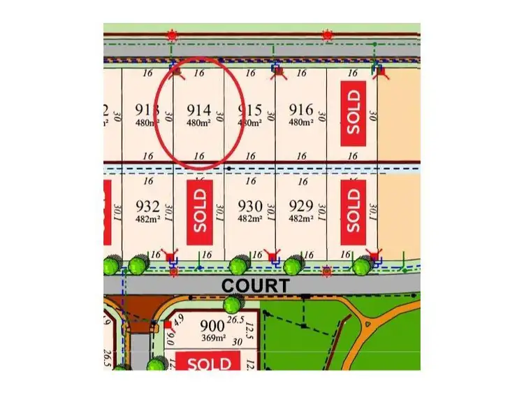 LOT 914 Pindipindi Loop, Byford WA 6122