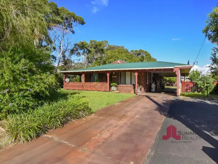 29 Duncan Way, East Bunbury WA 6230