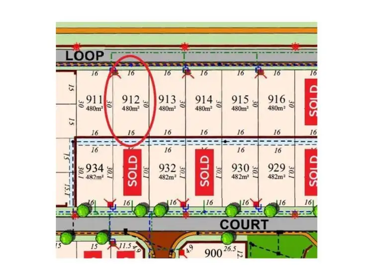 LOT 912 Pindipindi Loop, Byford WA 6122