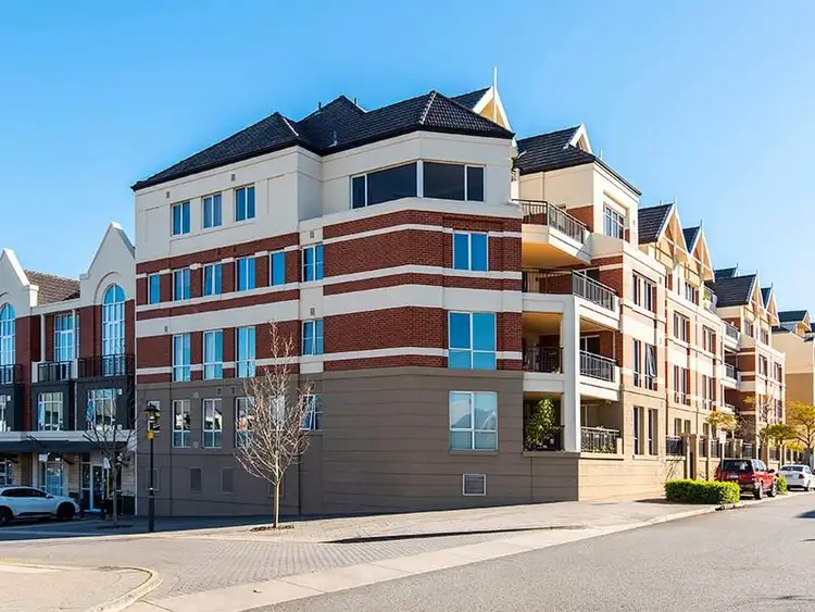 Main view of Homely apartment listing, 11/3 Brigid Road, Subiaco WA 6008