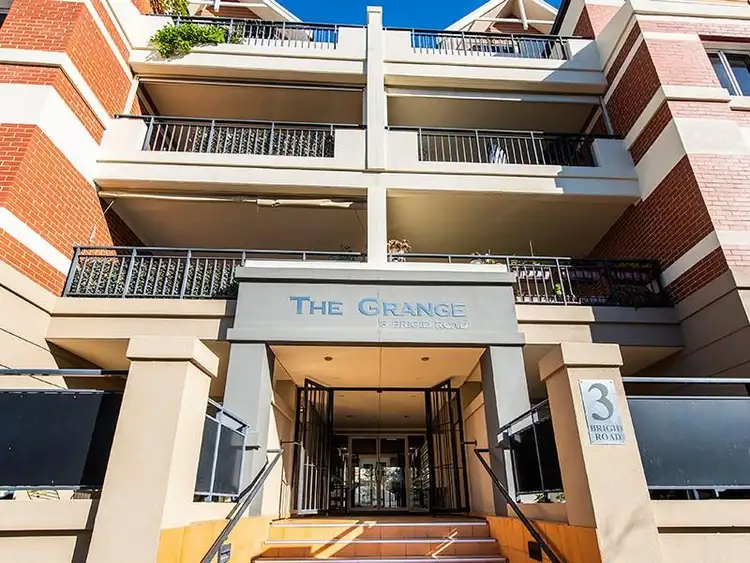 Second view of Homely apartment listing, 11/3 Brigid Road, Subiaco WA 6008