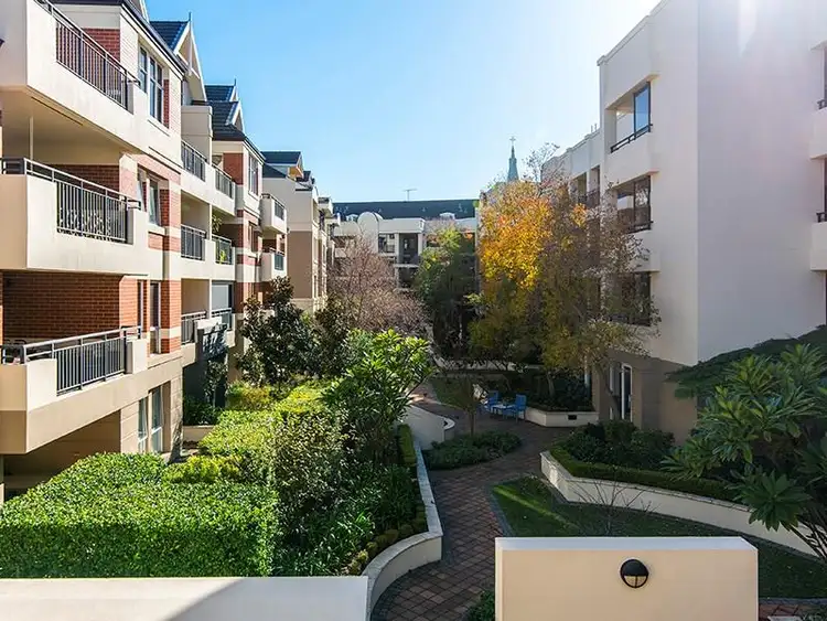 Third view of Homely apartment listing, 11/3 Brigid Road, Subiaco WA 6008