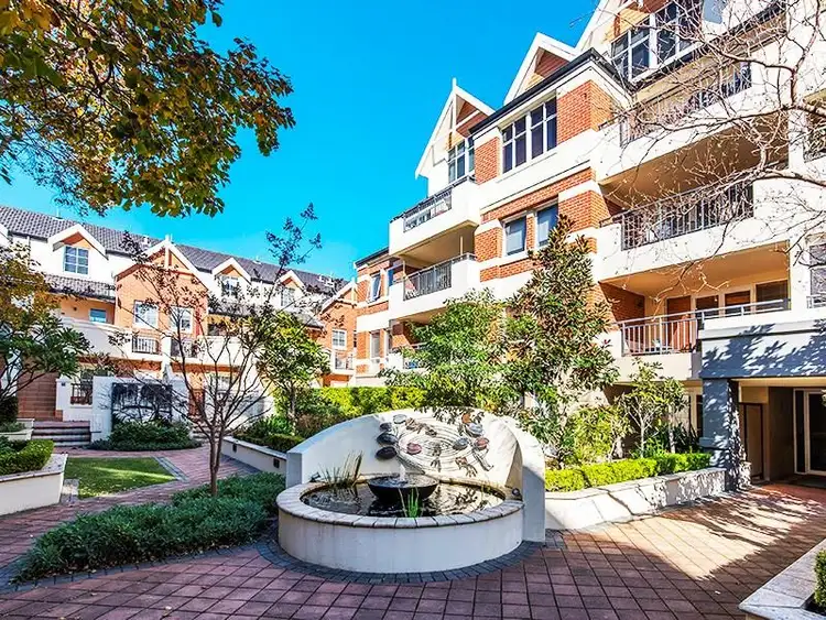 Fourth view of Homely apartment listing, 11/3 Brigid Road, Subiaco WA 6008