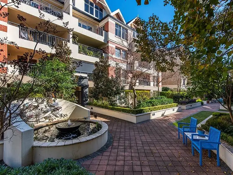 Fifth view of Homely apartment listing, 11/3 Brigid Road, Subiaco WA 6008