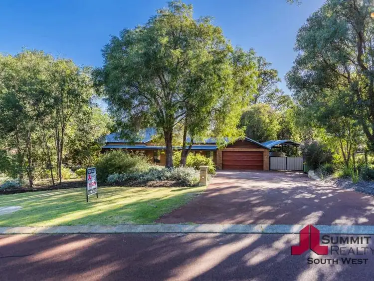 Main view of Homely house listing, 17 Wongin Rd, Dalyellup WA 6230