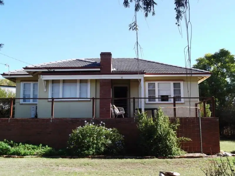 Main view of Homely house listing, 15 Harper, Toodyay WA 6566