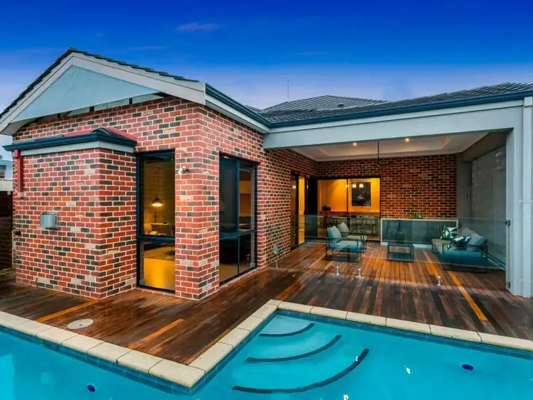 Third view of Homely house listing, 53 Flora Tce, Watermans Bay WA 6020