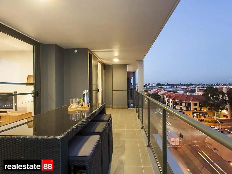 Main view of Homely apartment listing, 23/269 James Street, Northbridge WA 6003