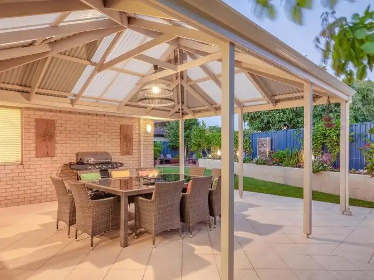 Second view of Homely house listing, 32B Grindleford Drive, Balcatta WA 6021