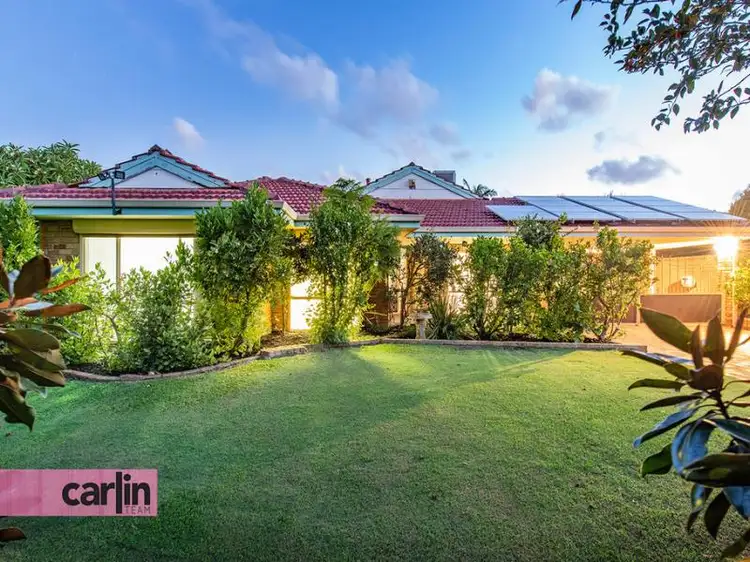 4 Whitnell Gardens, Murdoch WA 6150