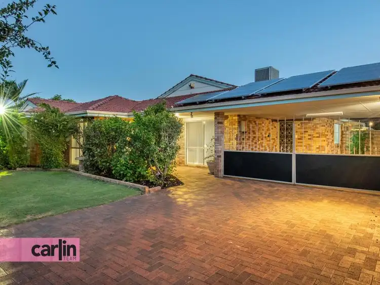 Second view of Homely house listing, 4 Whitnell Gardens, Murdoch WA 6150