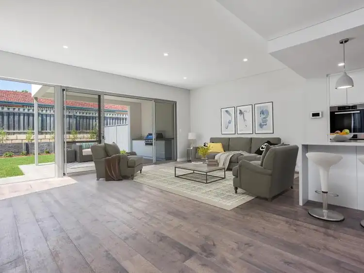 Second view of Homely house listing, 8 Jacaranda Avenue, Mount Claremont WA 6010