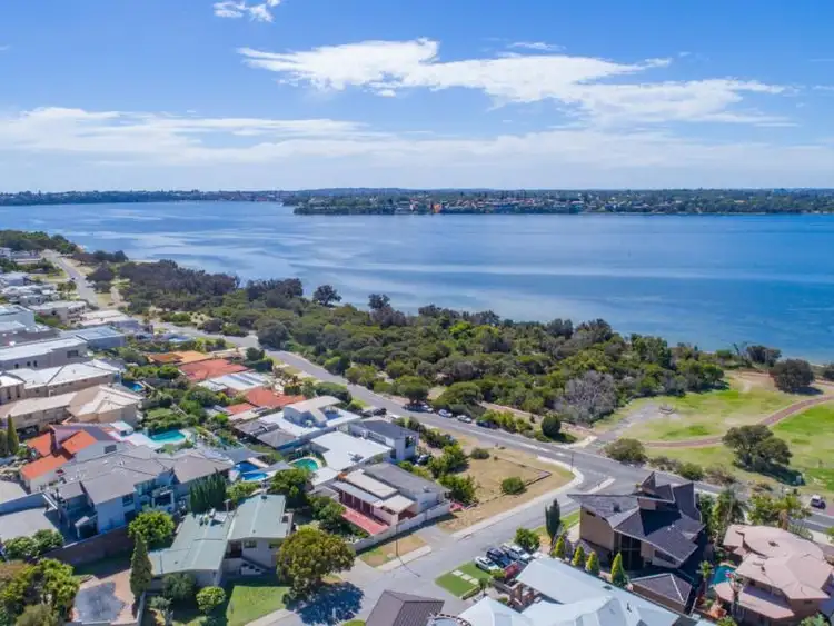 Fourth view of Homely house listing, 60 Burke Drive, Attadale WA 6156