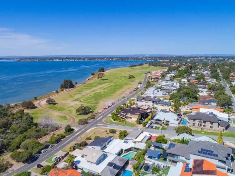Sixth view of Homely house listing, 60 Burke Drive, Attadale WA 6156