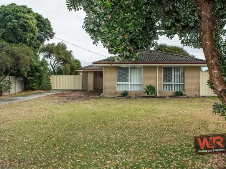 6 Andrews Street, Spencer Park WA 6330