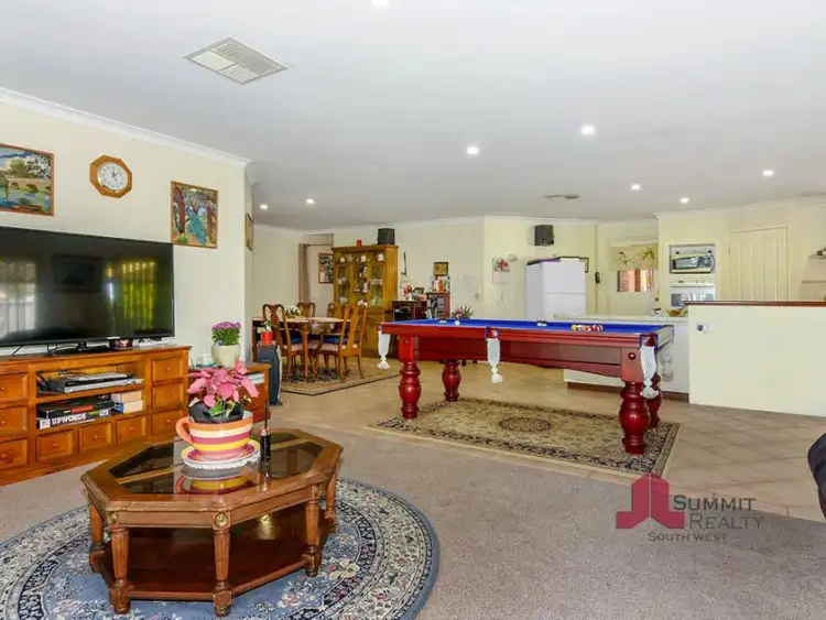 Seventh view of Homely house listing, 6 Acer Gld, Eaton WA 6232