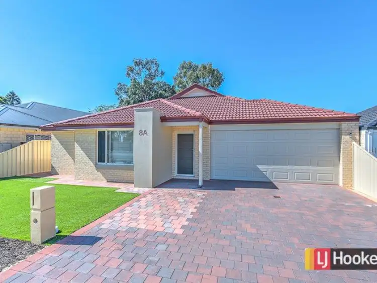 Main view of Homely house listing, 8A Yale Road, Thornlie WA 6108