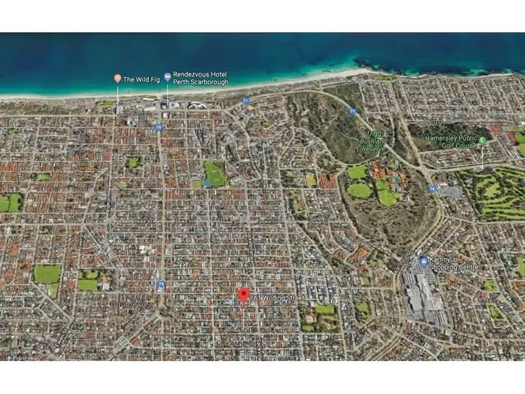 Seventh view of Homely house listing, 161C Wilding Street, Doubleview WA 6018