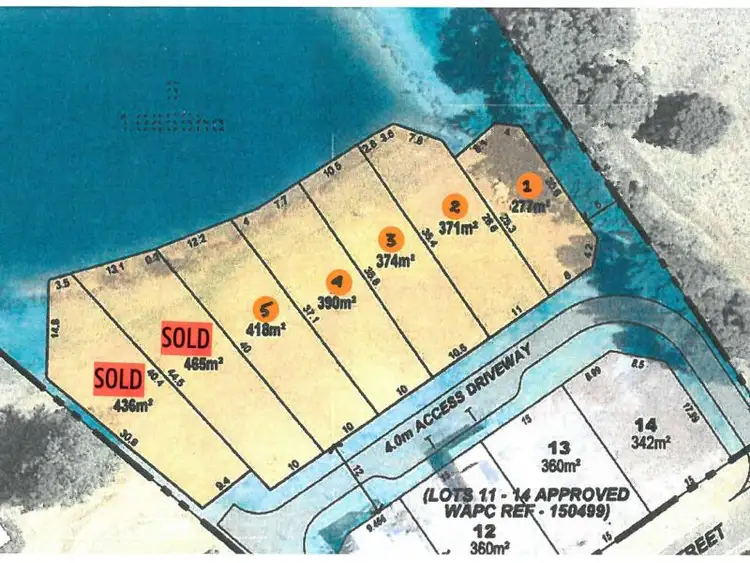 Lot 4, 35 Stewart Street, Margaret River WA 6285