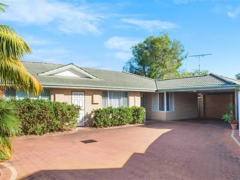 Main view of Homely unit listing, 3/42 Gale Street, West Busselton WA 6280