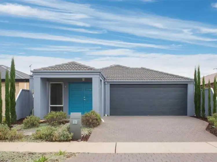 12 Castellar Pass, Yalyalup WA 6280