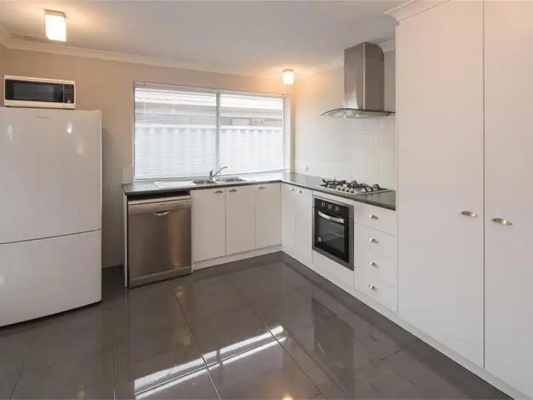 Second view of Homely house listing, 12 Castellar Pass, Yalyalup WA 6280