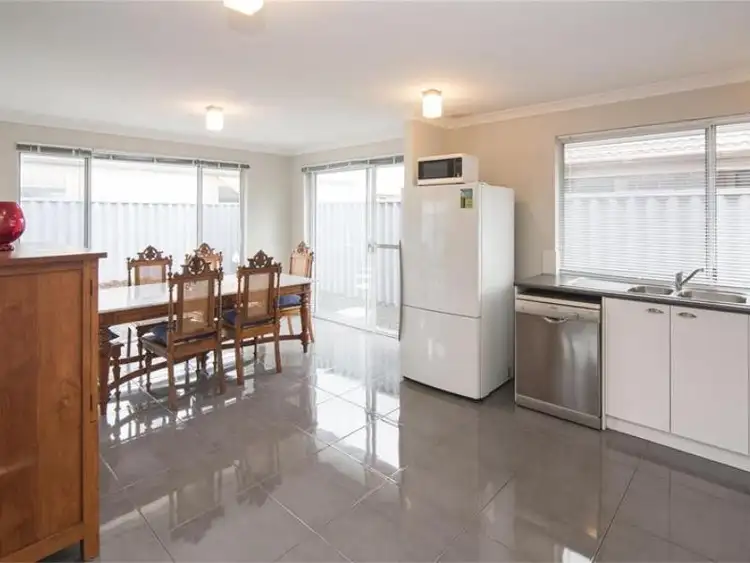 Third view of Homely house listing, 12 Castellar Pass, Yalyalup WA 6280