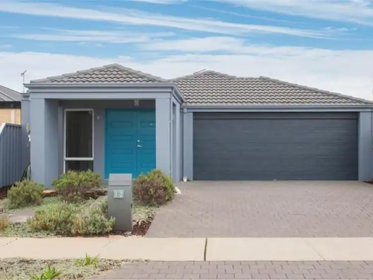 Seventh view of Homely house listing, 12 Castellar Pass, Yalyalup WA 6280