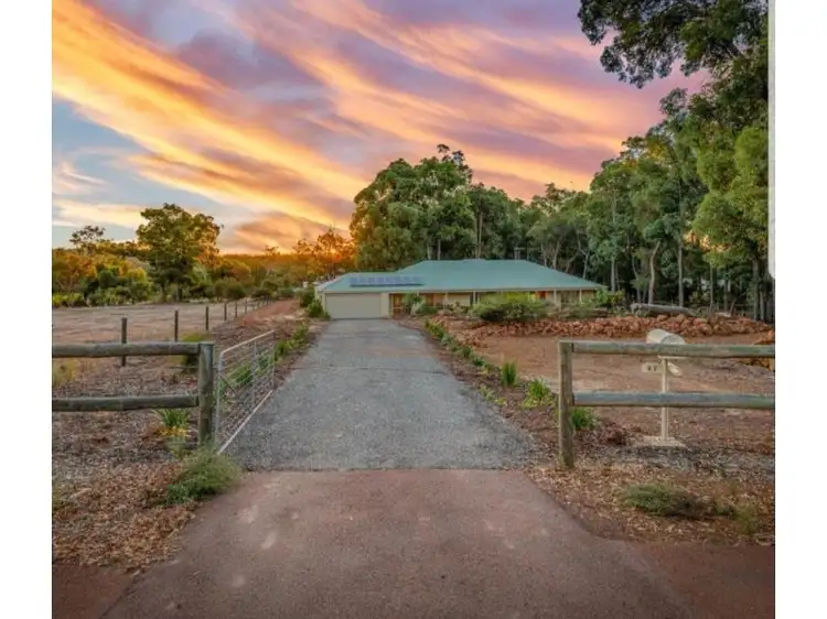 Main view of Homely house listing, 47 Coral Vine Loop, Jarrahdale WA 6124