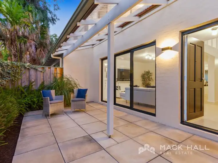 Second view of Homely house listing, 3/18 Arthur St, Shenton Park WA 6008