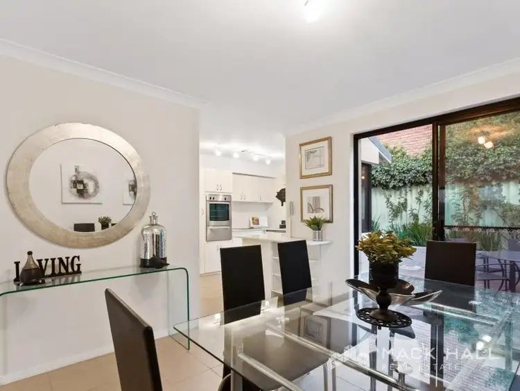 Fifth view of Homely house listing, 3/18 Arthur St, Shenton Park WA 6008