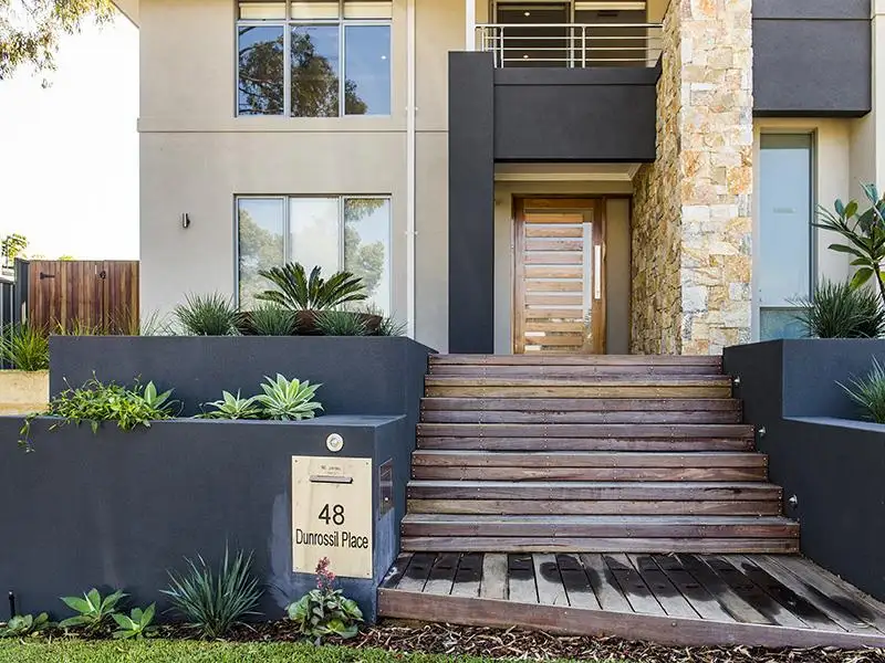 Main view of Homely house listing, 48 Dunrossil Place, Wembley Downs WA 6019