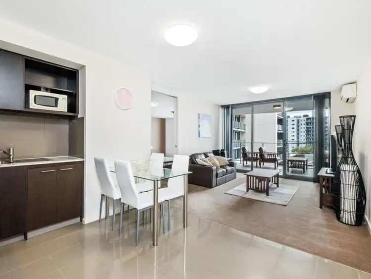 Fifth view of Homely apartment listing, 83/369 Hay Street, Perth WA 6000