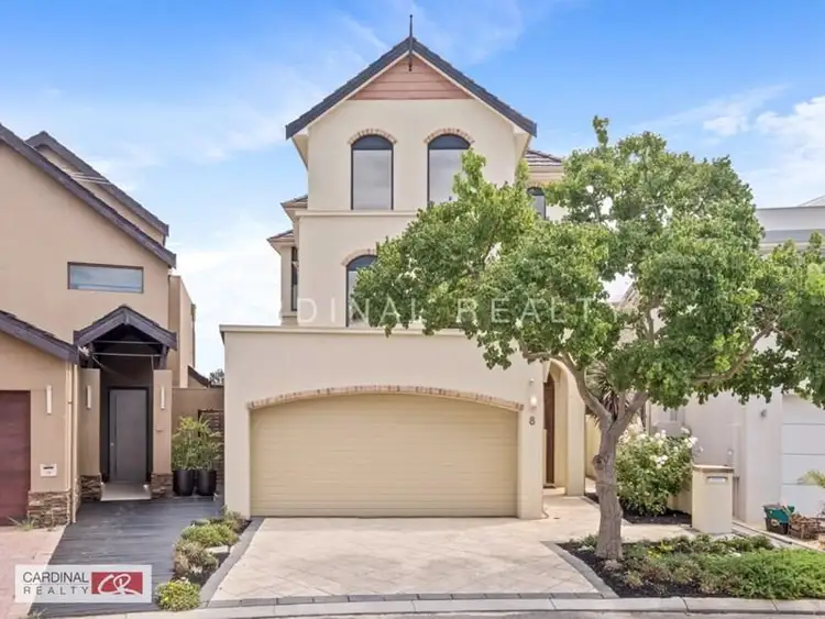 8 Riverina Drive, Ascot WA 6104