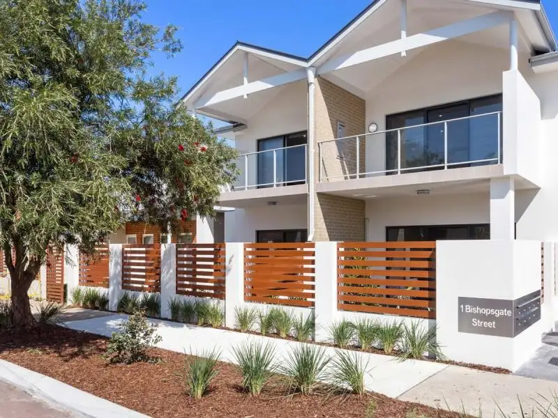 Main view of Homely apartment listing, 5/1 Bishopsgate Street, Lathlain WA 6100