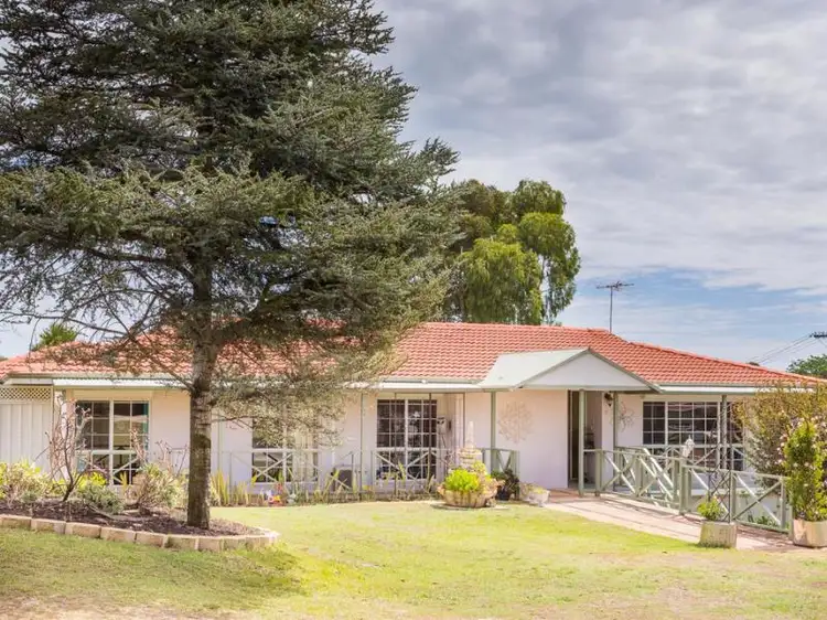 Main view of Homely house listing, 1 Elgon Hill, Willetton WA 6155