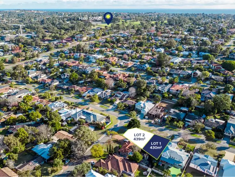 Third view of Homely land listing, 30 Castle Road, Woodlands WA 6018